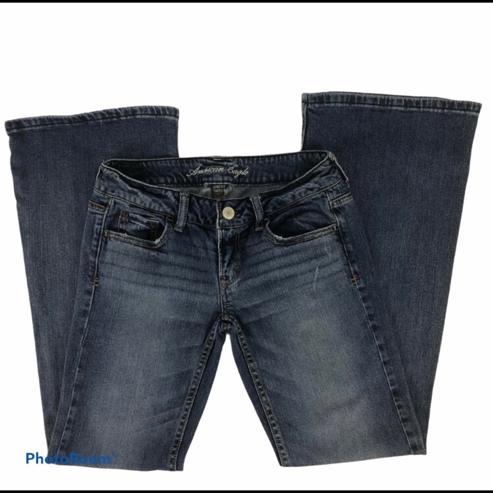 American Eagle 🦅 Hipster Flare Size 2 Women’s